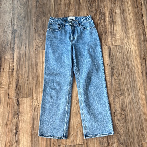 Abercrombie & Fitch Denim - A&F Curve Love 90’s Relaxed Jeans
